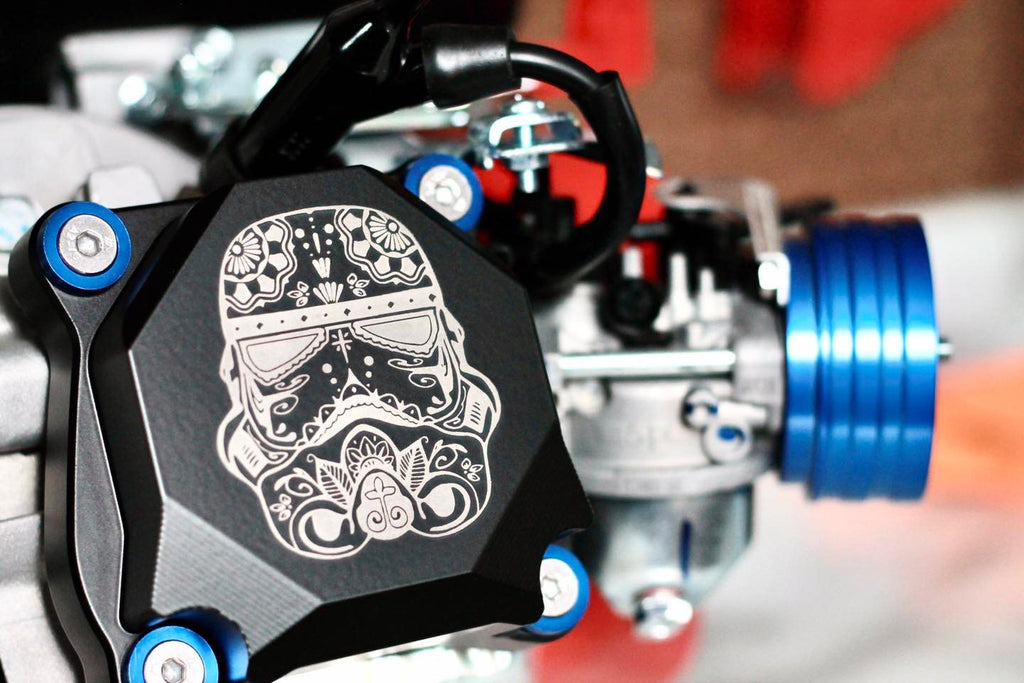 Mr. Valve Cover™ Custom Engraved Non-Hemi Cover