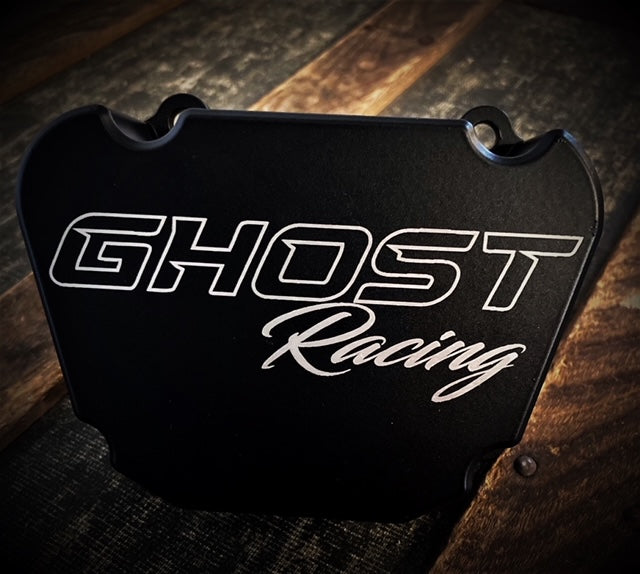 Mr. Valve Cover™ Custom Engraved Ghost Cover