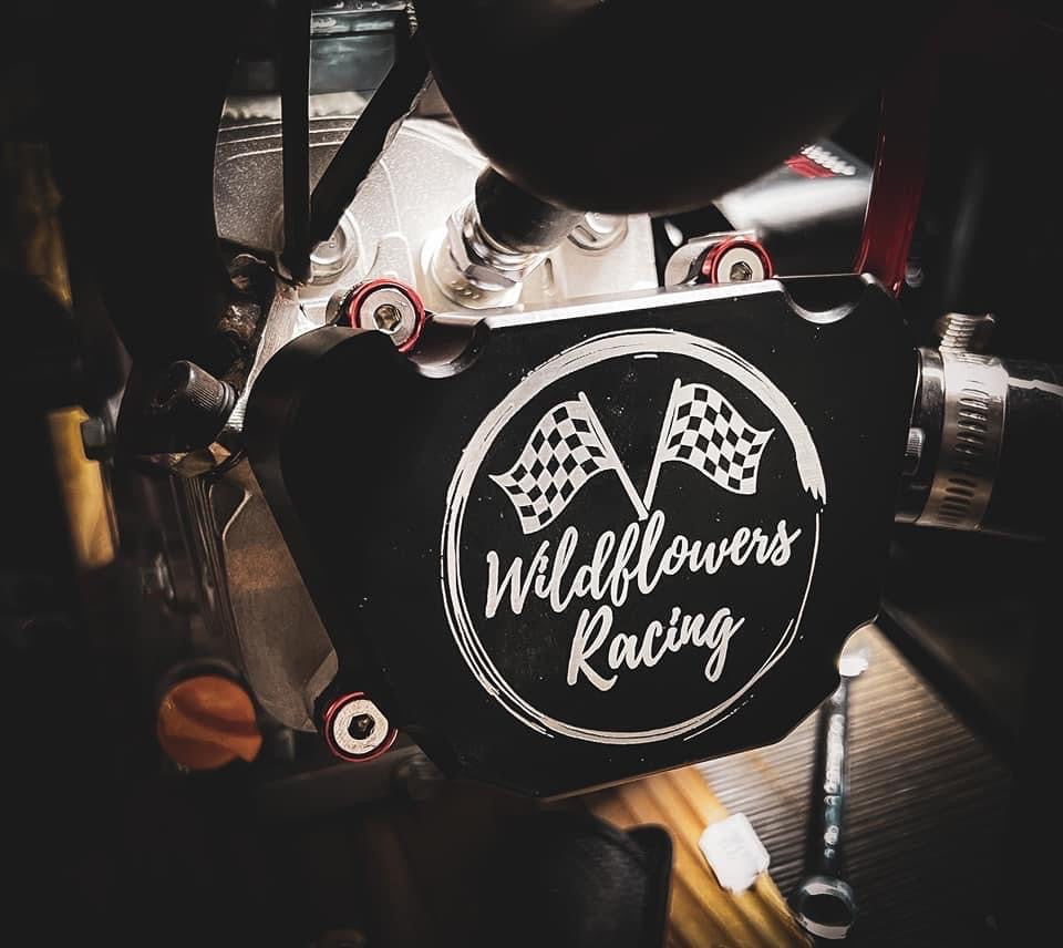 Mr. Valve Cover™ Custom Engraved Tillotson Hemi Cover