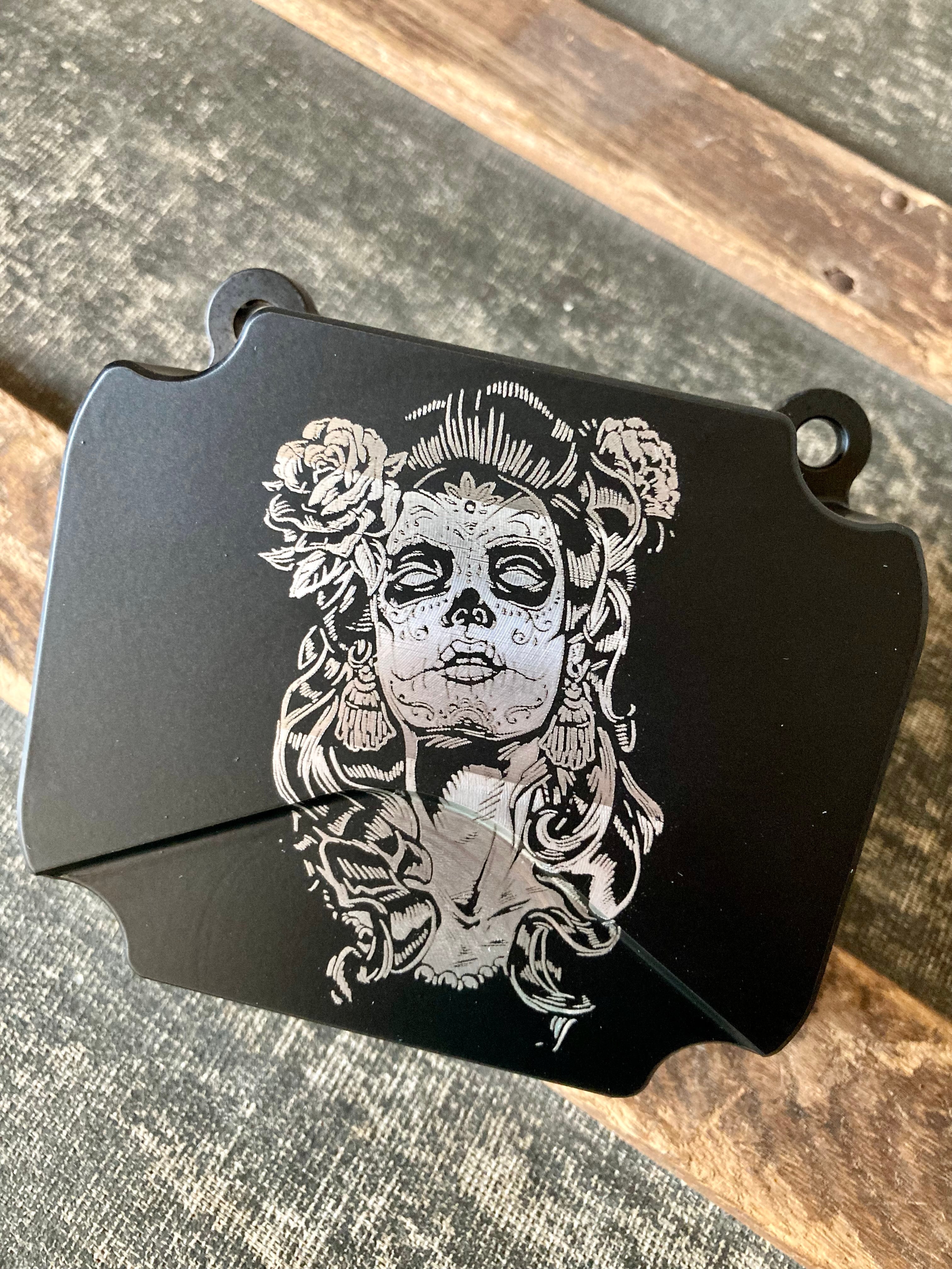 Mr. Valve Cover™ Custom Engraved Hemi Cover