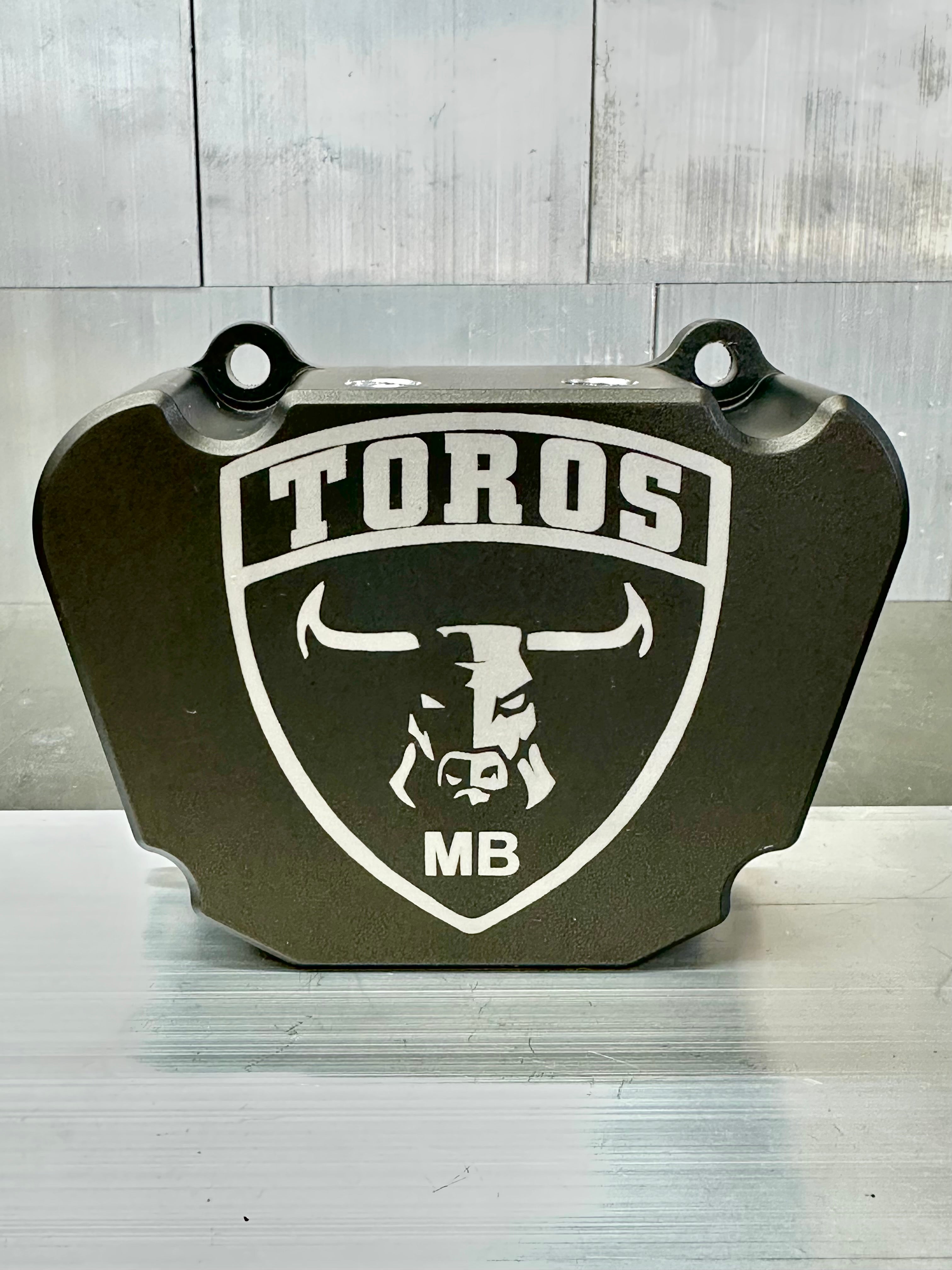 Mr. Valve Cover™ Custom Engraved Tillotson Hemi Cover