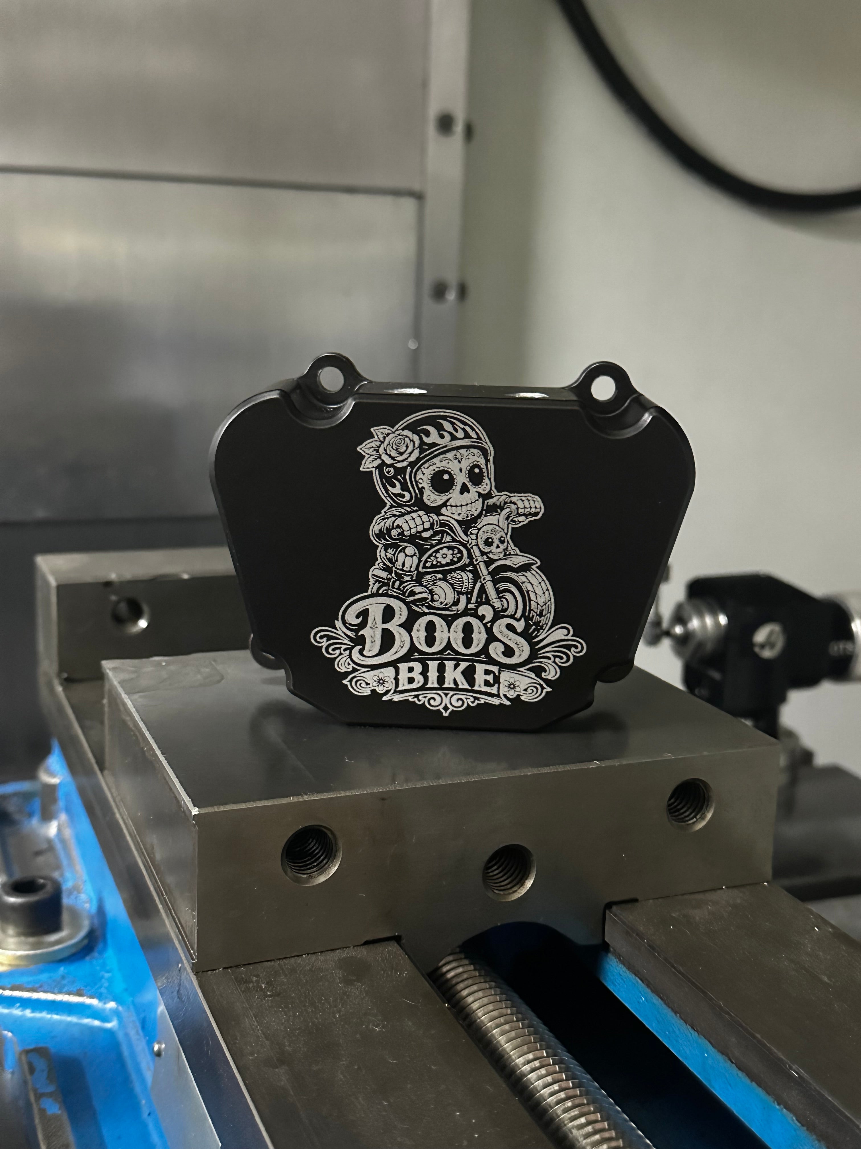 Mr. Valve Cover™ Custom Engraved Tillotson Hemi Cover