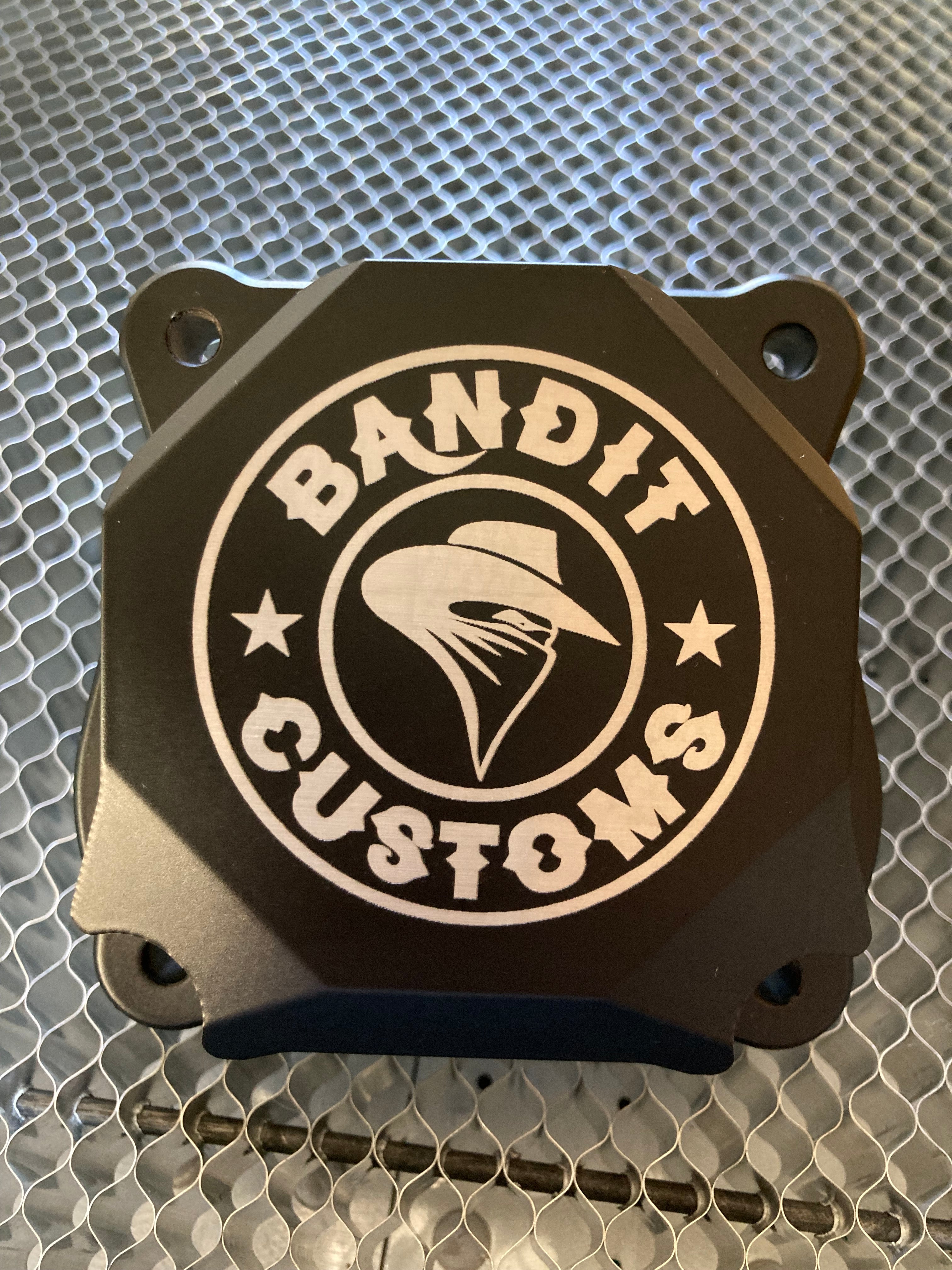 Mr. Valve Cover™ Custom Engraved Non-Hemi Cover