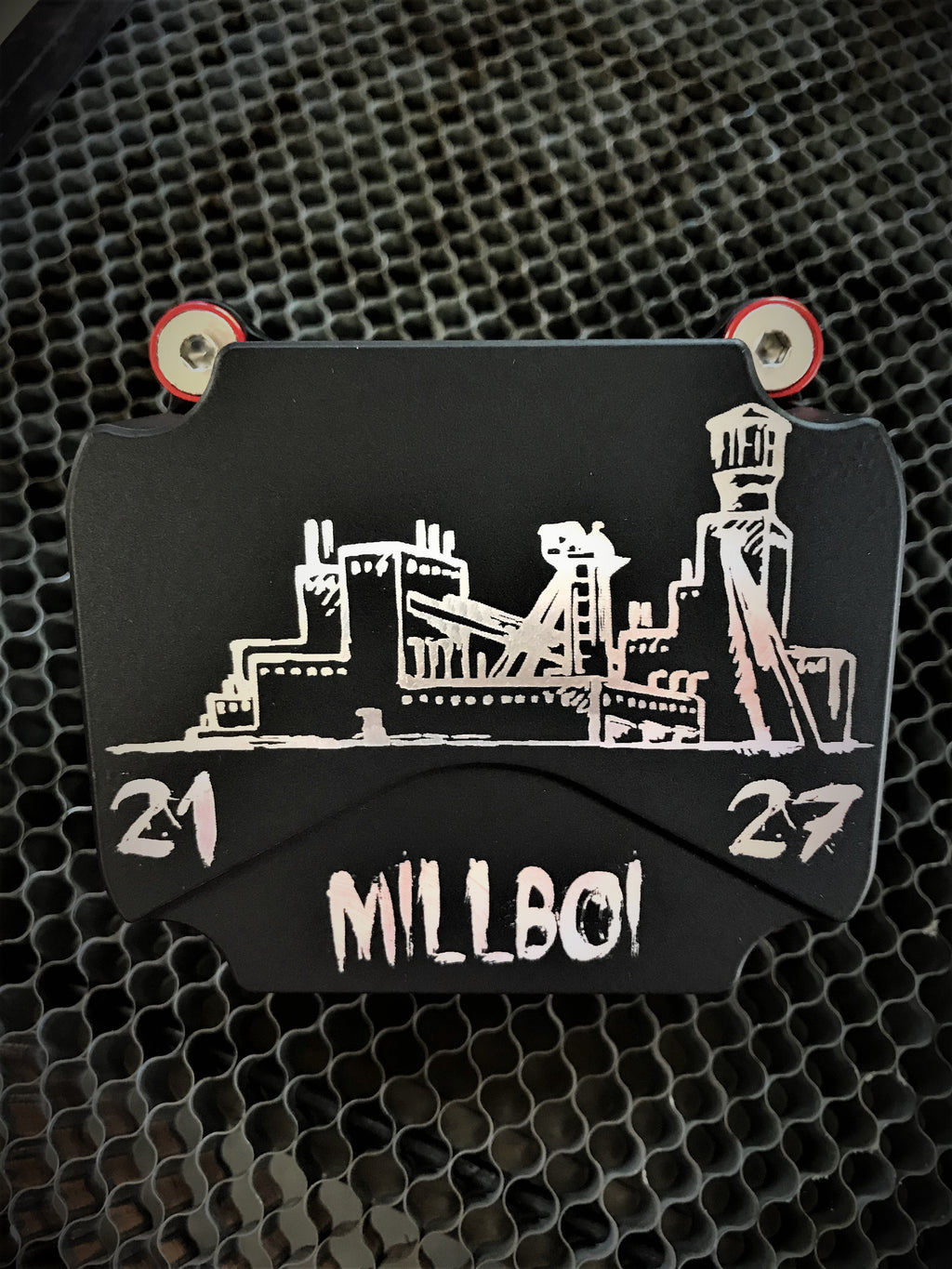 Mr. Valve Cover™ Custom Engraved Hemi Cover