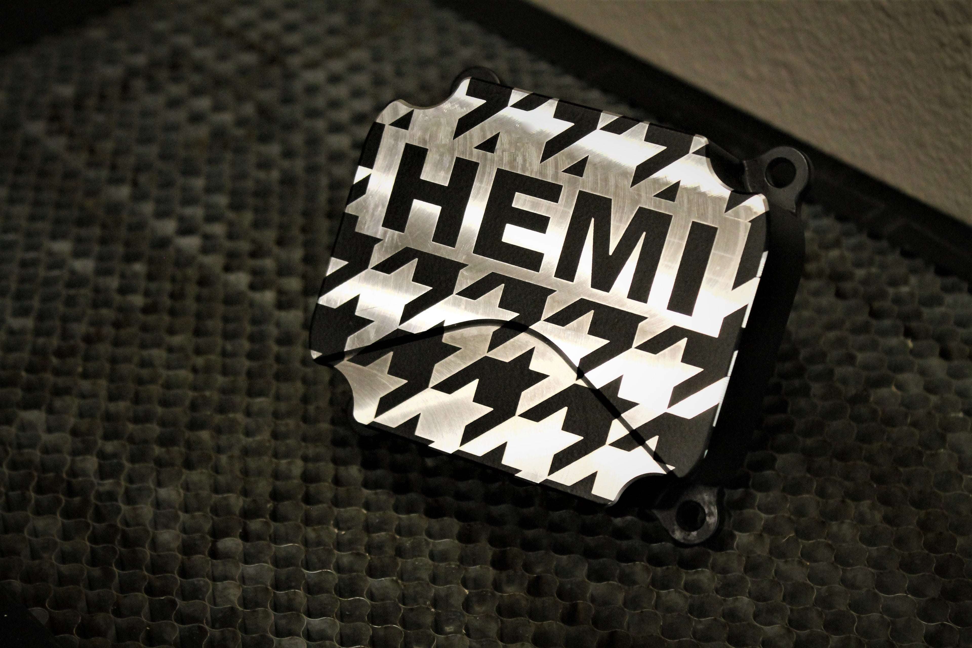 Mr. Valve Cover™ Custom Engraved Hemi Cover