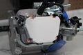 Mr. Valve Cover™ Brushed Aluminum Tillotson Hemi Cover