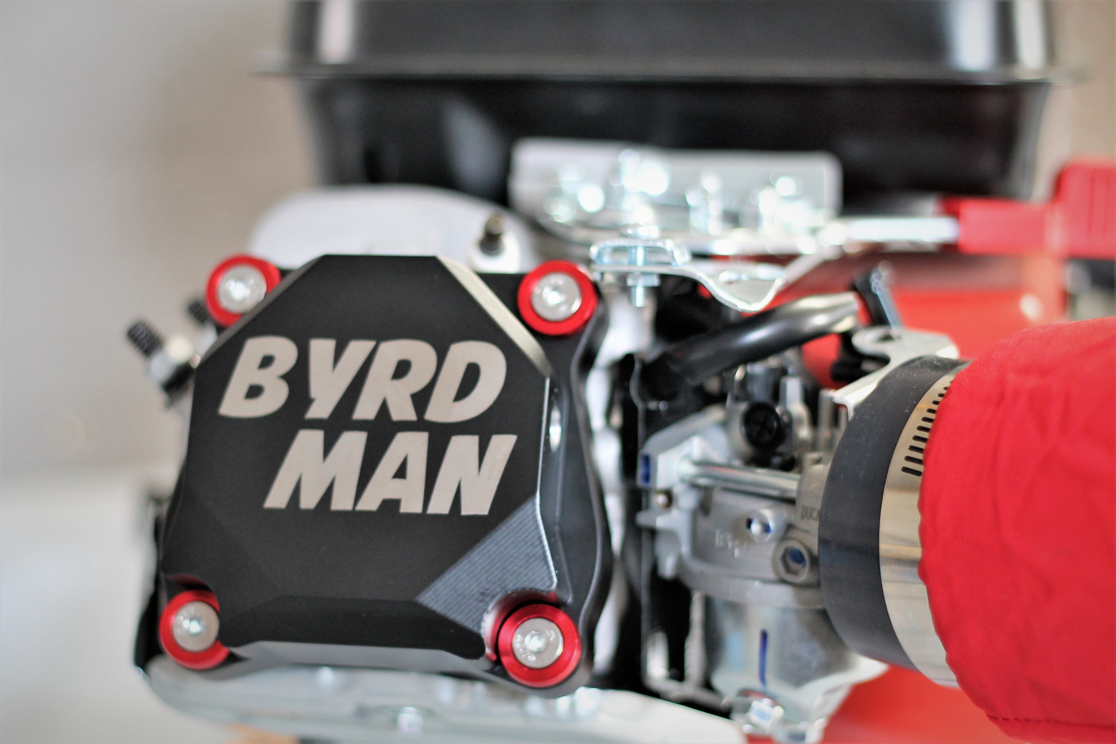 Mr. Valve Cover™ Custom Engraved Non-Hemi Cover