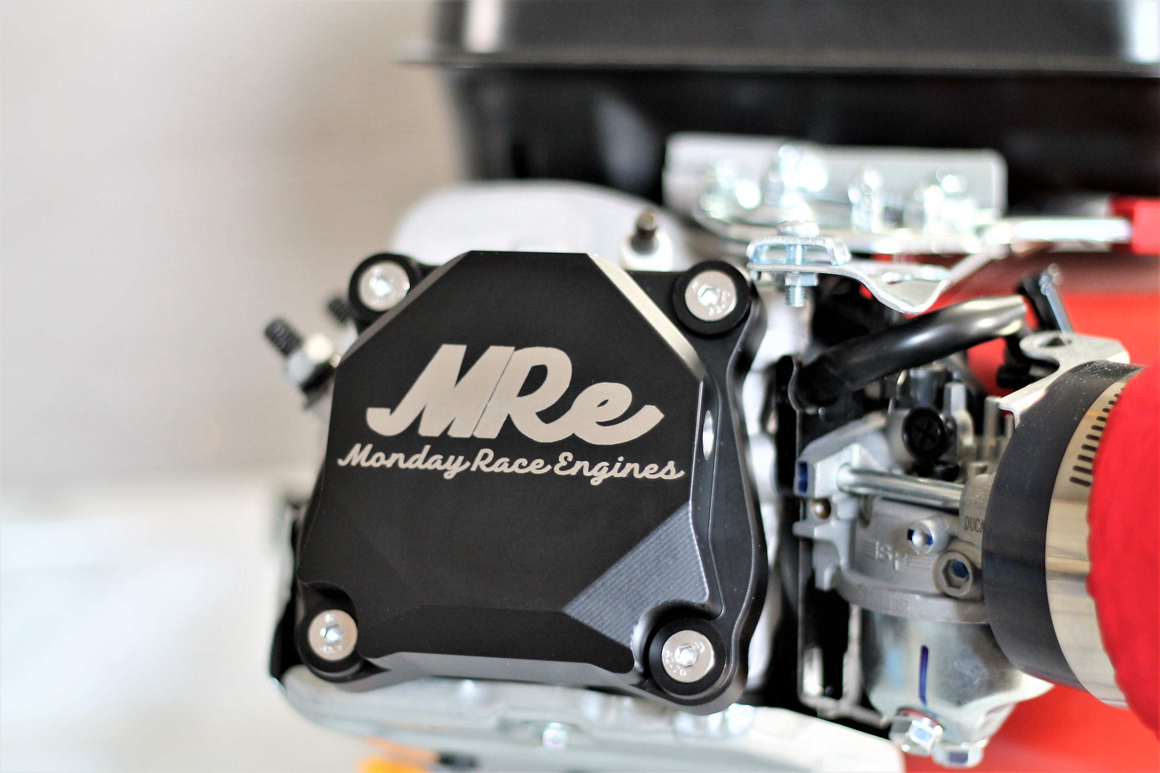 Mr. Valve Cover™ Custom Engraved Non-Hemi Cover