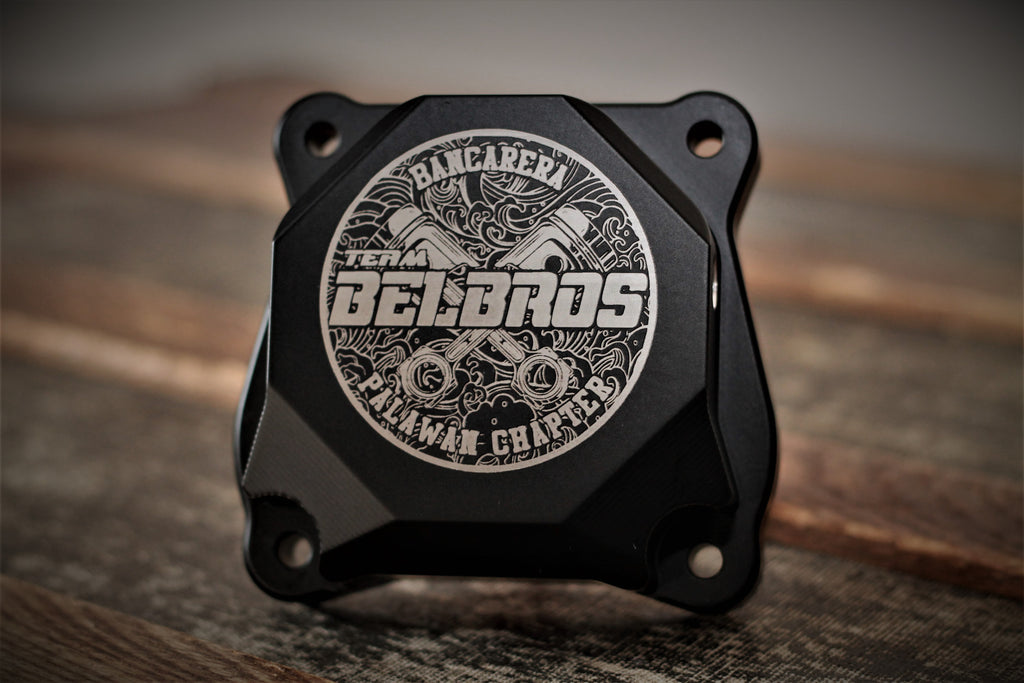 Mr. Valve Cover™ Custom Engraved Non-Hemi Cover