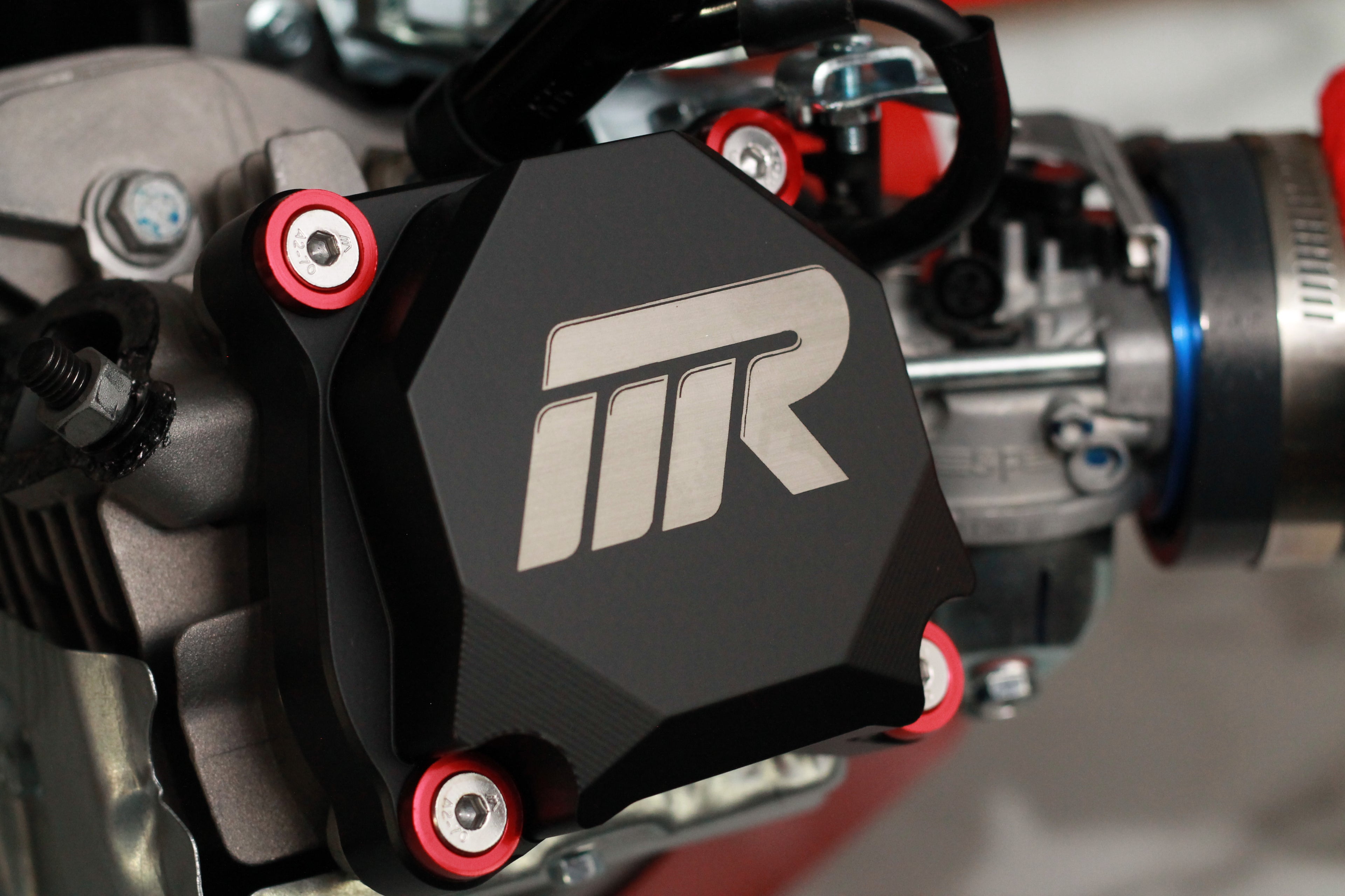 Mr. Valve Cover™ Custom Engraved Non-Hemi Cover