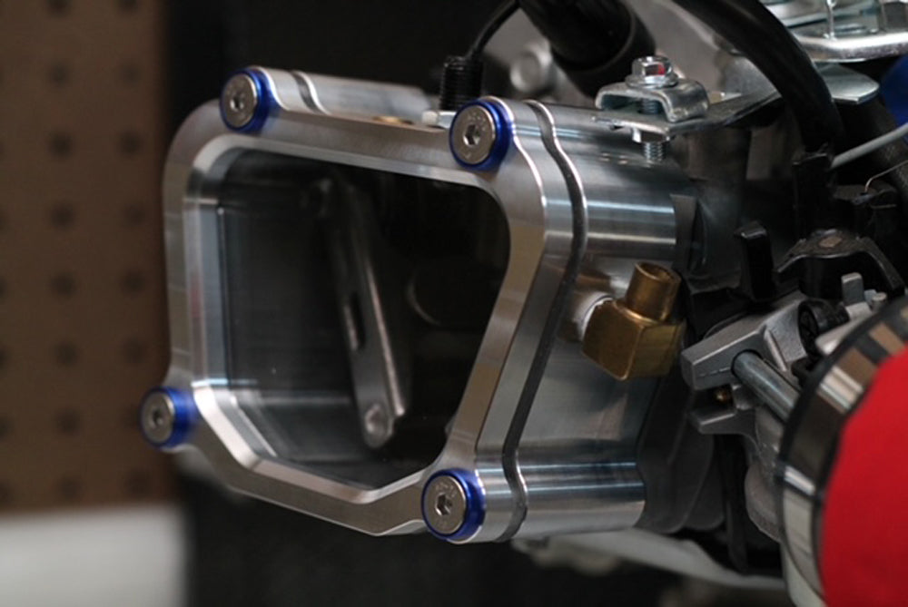 Mr. Valve Cover™ Clear Tillotson Hemi Valve Cover