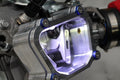 Mr. Valve Cover™ Clear Tillotson Hemi Valve Cover