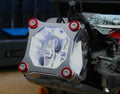 Mr. Valve Cover™ Clear Non-Hemi Cover