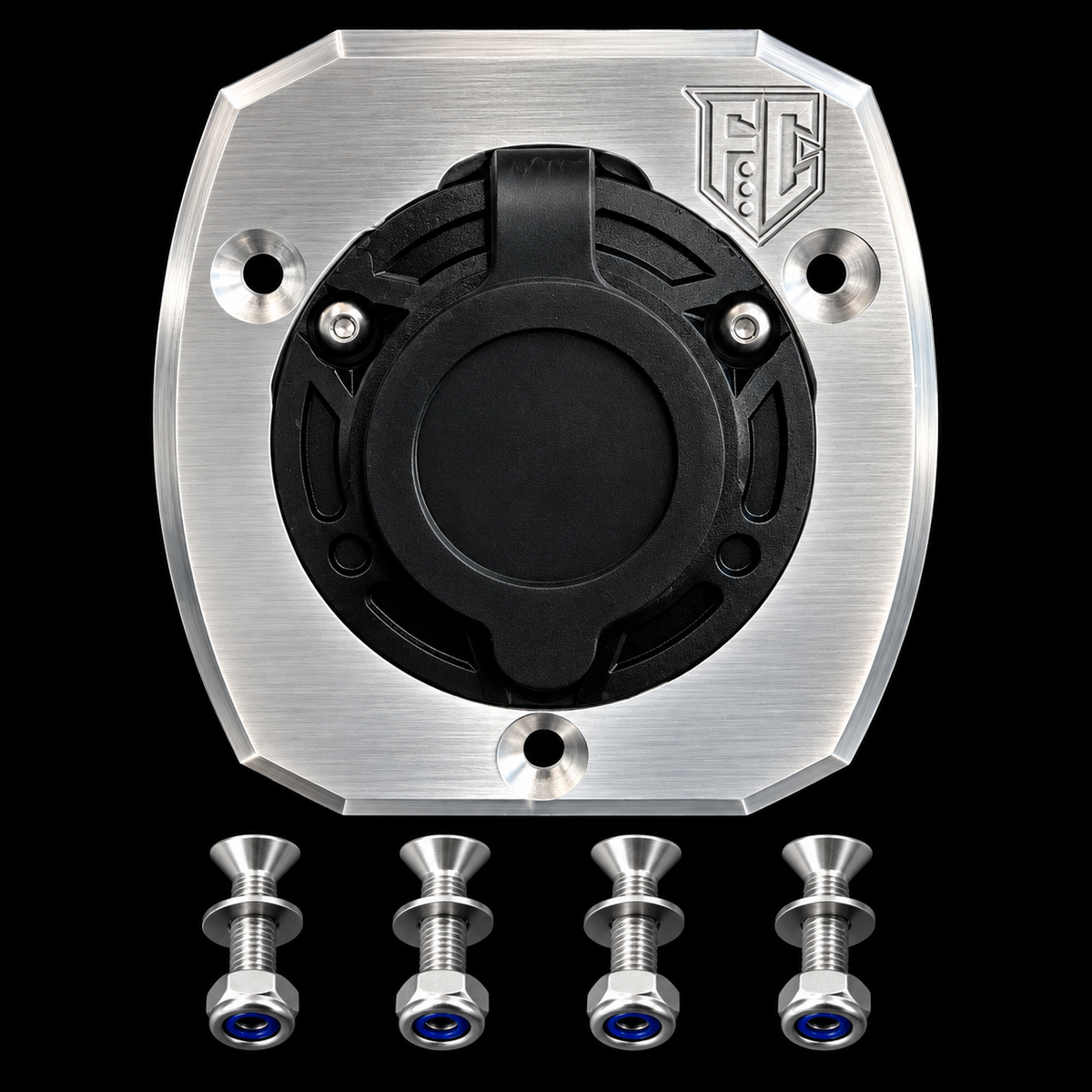 Yamaha Golf Cart Lithium Charger Port Adapter- Standard Kit